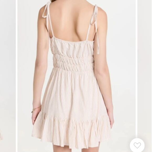 NWT MINKPINK Koa Strappy Mini Dress - Picture 3 of 10